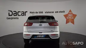 Kia Niro 1.6 GDi PHEV EX de 2019