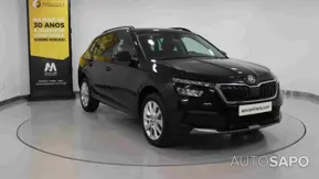 Skoda Kamiq 1.0 TSI Ambition de 2023