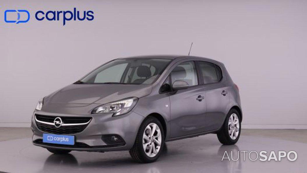 Opel Corsa de 2019