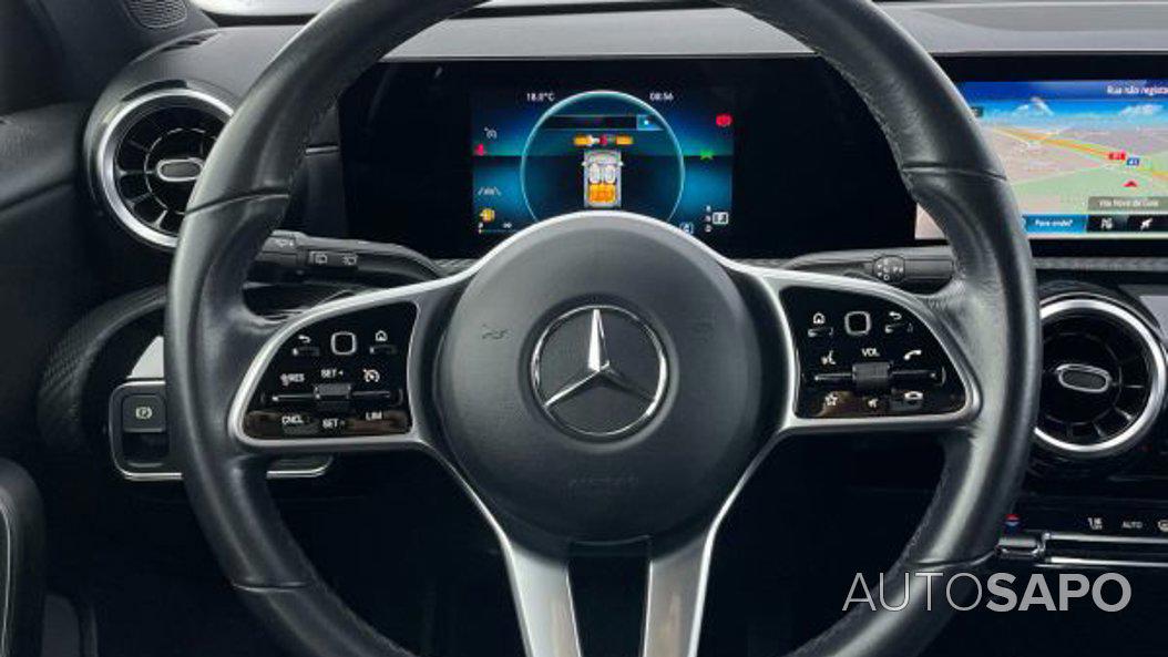 Mercedes-Benz Classe A 180 d Aut. de 2021