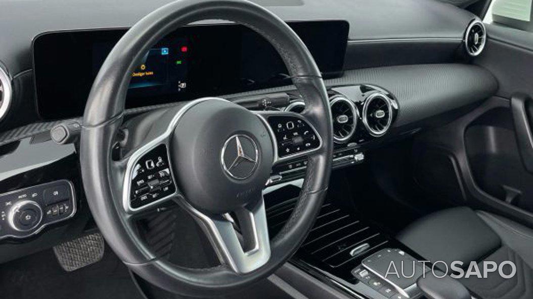 Mercedes-Benz Classe A 180 d Aut. de 2021