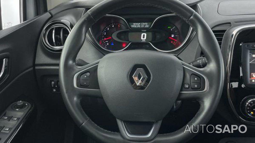 Renault Captur 1.5 dCi Exclusive de 2017