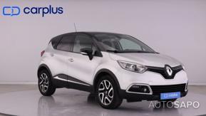 Renault Captur 1.5 dCi Exclusive de 2017