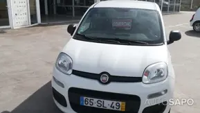 Fiat Panda 1.3 16V Multijet Dynamic de 2017