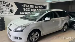 Peugeot 5008 1.6 BlueHDi Allure J17 de 2011