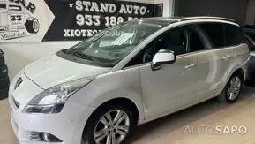 Peugeot 5008 1.6 BlueHDi Allure J17 de 2011