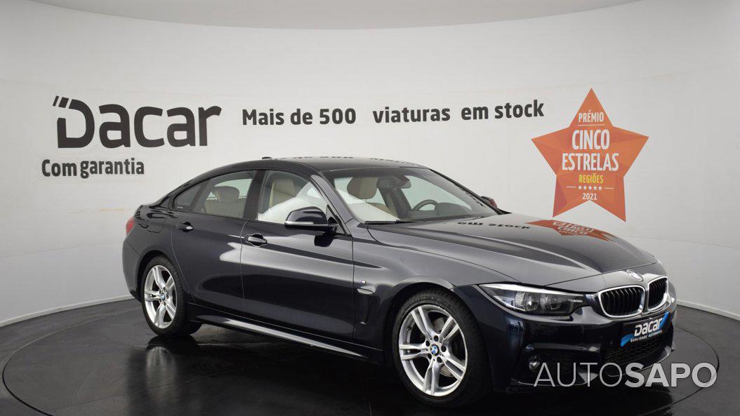 BMW Série 4 de 2017