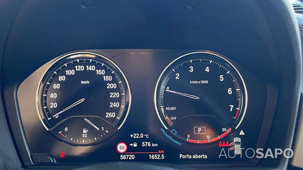 BMW X2 18 i sDrive Advantage de 2020