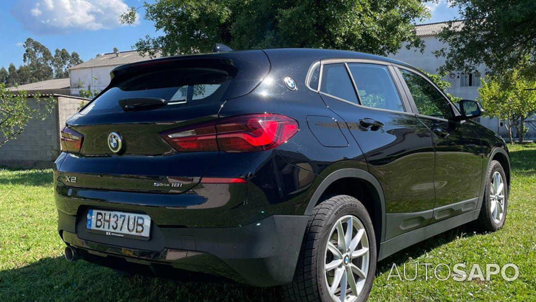 BMW X2 18 i sDrive Advantage de 2020