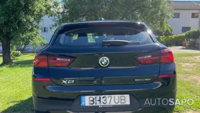 BMW X2 18 i sDrive Advantage de 2020