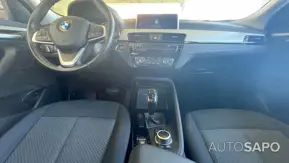 BMW X2 18 i sDrive Advantage de 2020