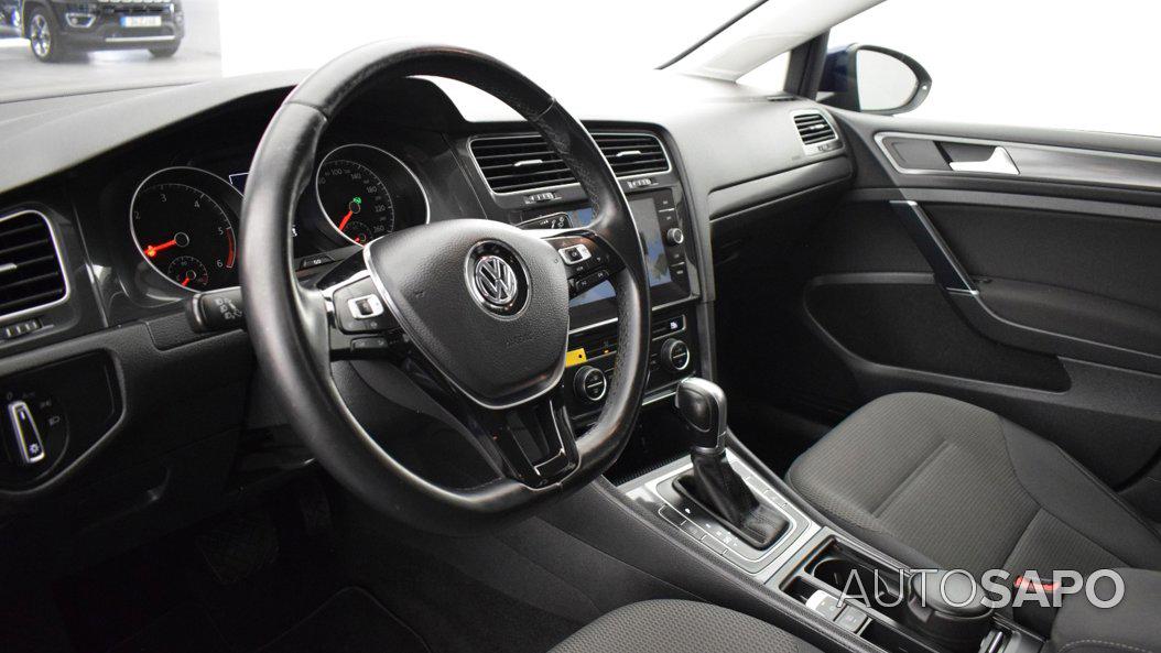 Volkswagen Golf Variant 1.6 TDi R-Line DSG de 2018