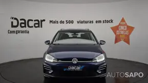 Volkswagen Golf Variant 1.6 TDi R-Line DSG de 2018