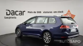 Volkswagen Golf Variant 1.6 TDi R-Line DSG de 2018