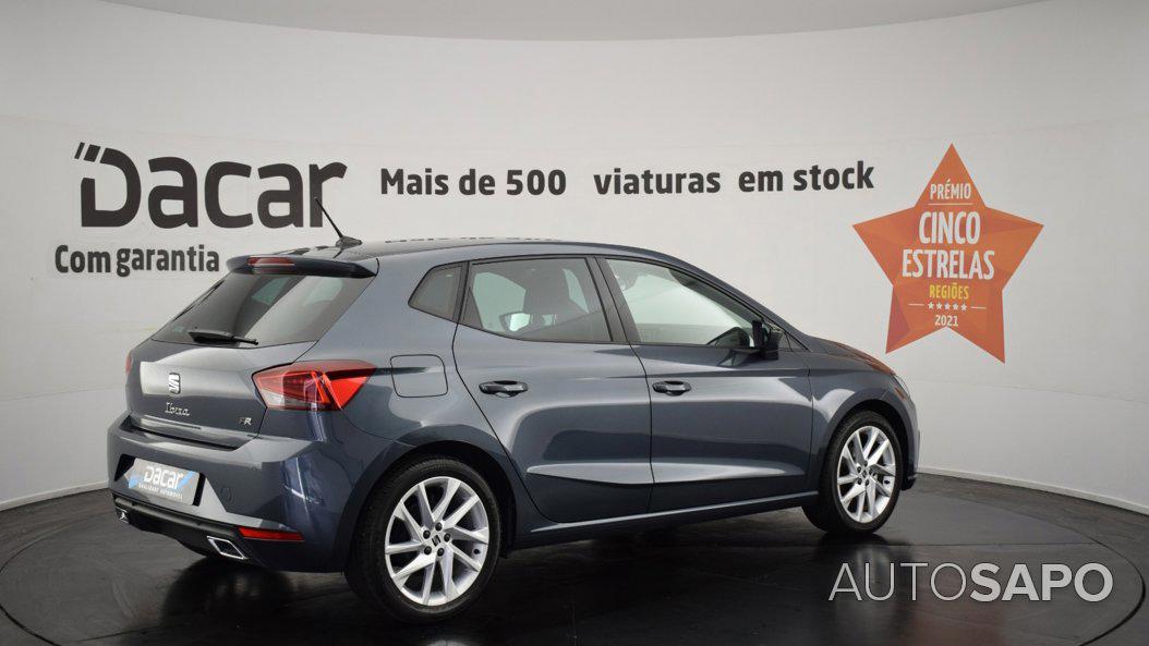 Seat Ibiza 1.0 TSI FR de 2022