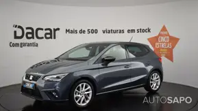 Seat Ibiza 1.0 TSI FR de 2022