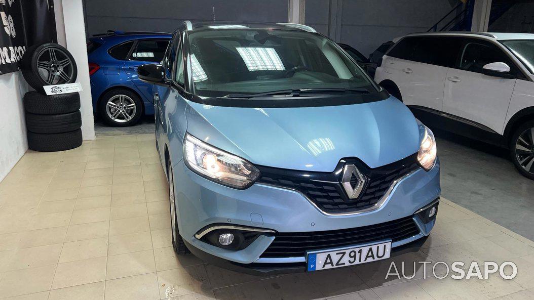 Renault Grand Scénic 1.5 dCi S 7L. de 2017