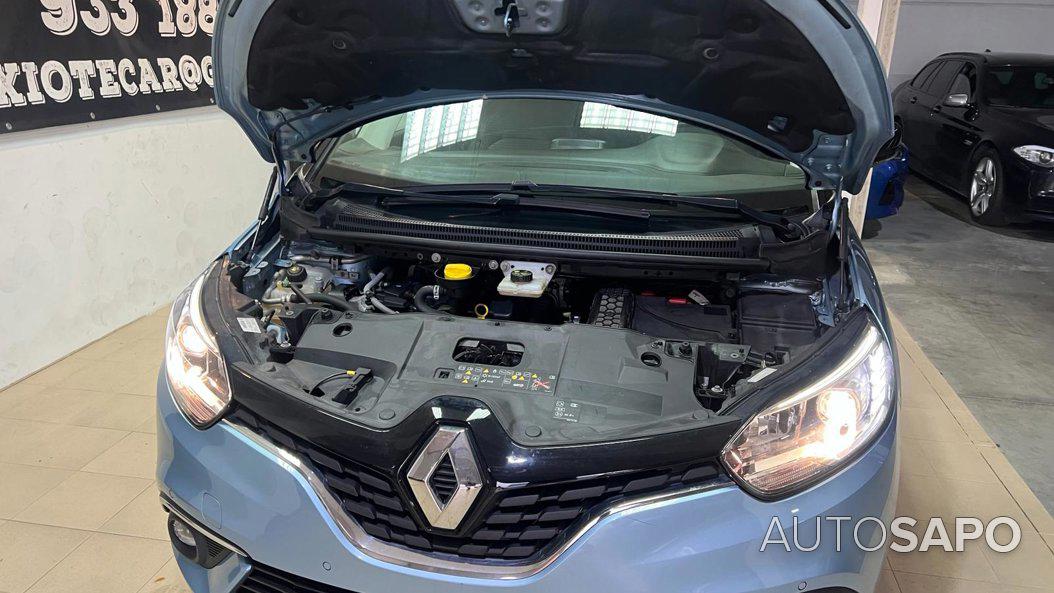 Renault Grand Scénic 1.5 dCi S 7L. de 2017