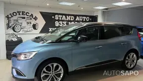 Renault Grand Scénic 1.5 dCi S 7L. de 2017