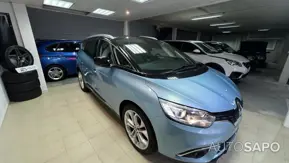 Renault Grand Scénic 1.5 dCi S 7L. de 2017