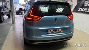 Renault Grand Scénic 1.5 dCi S 7L. de 2017