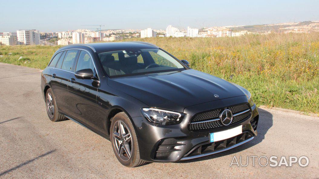 Mercedes-Benz Classe E 300 de Avantgarde 4Matic de 2022