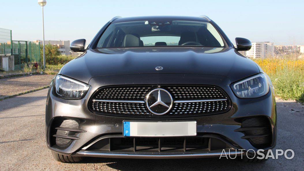 Mercedes-Benz Classe E 300 de Avantgarde 4Matic de 2022