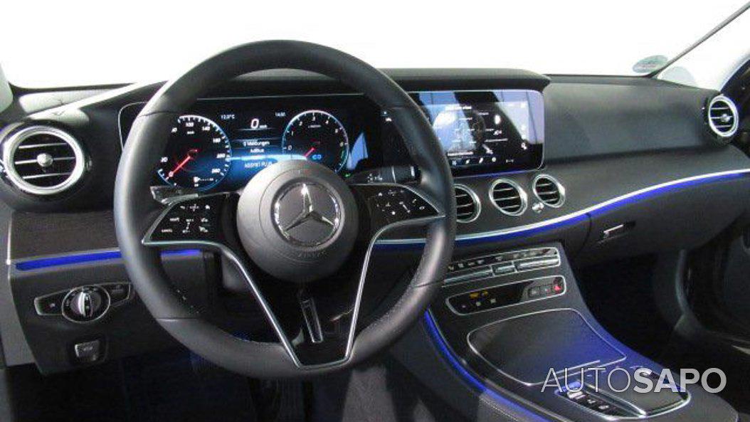 Mercedes-Benz Classe E 300 de Avantgarde 4Matic de 2022