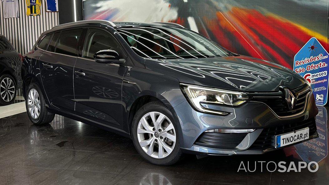 Renault Mégane de 2019