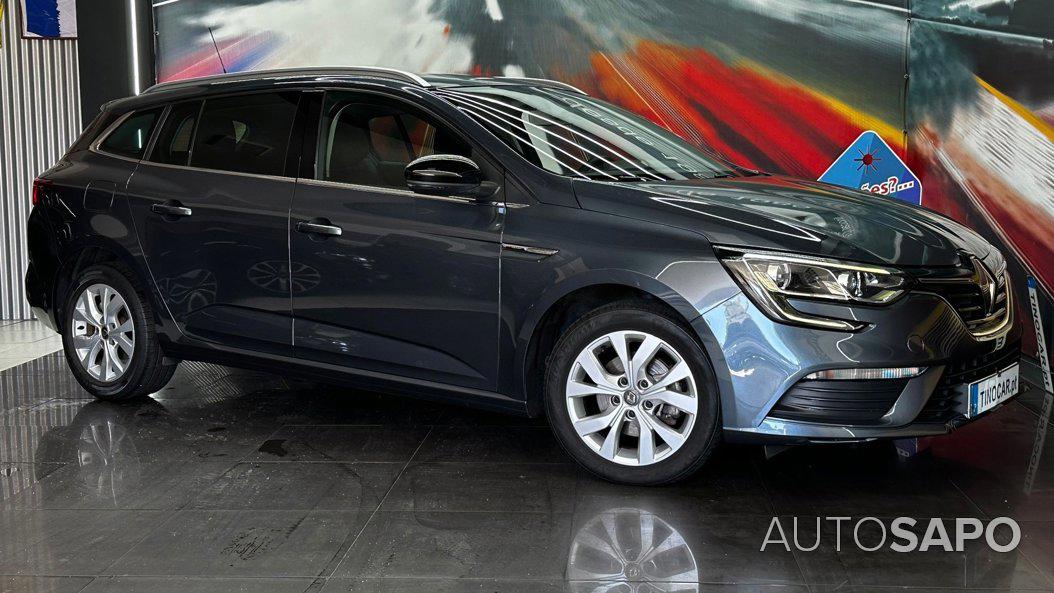 Renault Mégane de 2019