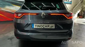 Renault Mégane de 2019