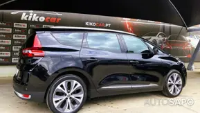 Renault Scénic de 2018