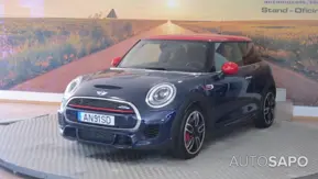 MINI John Cooper Works de 2016