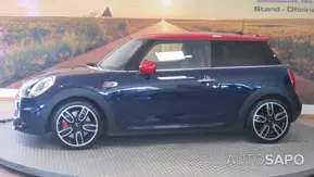 MINI John Cooper Works de 2016