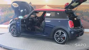 MINI John Cooper Works de 2016