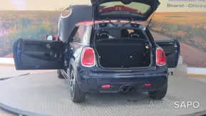 MINI John Cooper Works de 2016