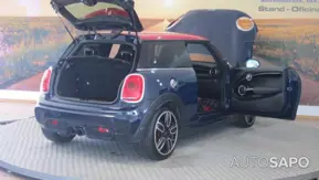 MINI John Cooper Works de 2016