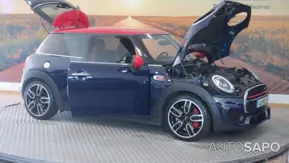 MINI John Cooper Works de 2016