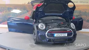 MINI John Cooper Works de 2016