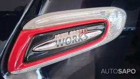 MINI John Cooper Works de 2016