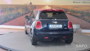 MINI John Cooper Works de 2016