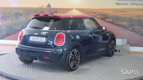 MINI John Cooper Works de 2016