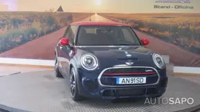 MINI John Cooper Works de 2016