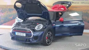 MINI John Cooper Works de 2016