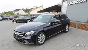 Mercedes-Benz Classe C de 2019