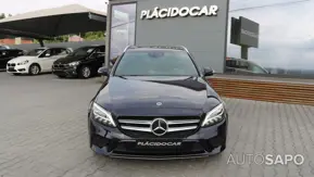 Mercedes-Benz Classe C de 2019