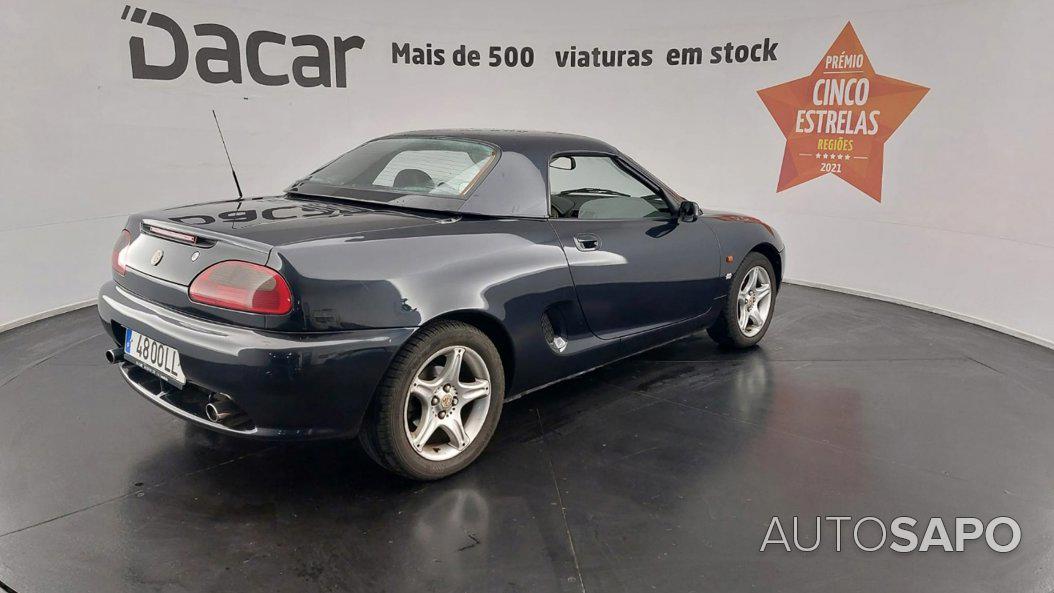 MG MGF 1.8 VVC de 1998