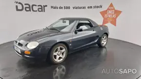 MG MGF 1.8 VVC de 1998