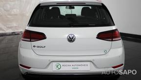 Volkswagen e-Golf AC/DC de 2021