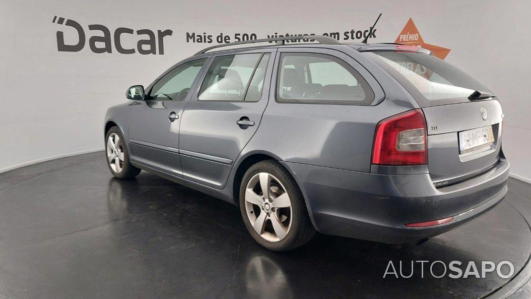 Skoda Octavia 1.6 TDi Elegance de 2012